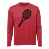 ATC Pro Team Polyester Long Sleeve Tee Thumbnail