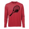 ATC Pro Team Polyester Long Sleeve Tee Thumbnail