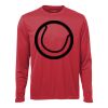 ATC Pro Team Polyester Long Sleeve Tee Thumbnail