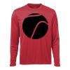 ATC Pro Team Polyester Long Sleeve Tee Thumbnail