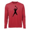ATC Pro Team Polyester Long Sleeve Tee Thumbnail