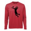 ATC Pro Team Polyester Long Sleeve Tee Thumbnail