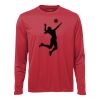 ATC Pro Team Polyester Long Sleeve Tee Thumbnail