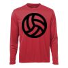 ATC Pro Team Polyester Long Sleeve Tee Thumbnail