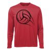 ATC Pro Team Polyester Long Sleeve Tee Thumbnail