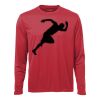 ATC Pro Team Polyester Long Sleeve Tee Thumbnail