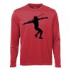 ATC Pro Team Polyester Long Sleeve Tee Thumbnail