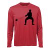 ATC Pro Team Polyester Long Sleeve Tee Thumbnail