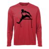 ATC Pro Team Polyester Long Sleeve Tee Thumbnail