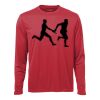 ATC Pro Team Polyester Long Sleeve Tee Thumbnail