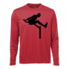 ATC Pro Team Polyester Long Sleeve Tee Thumbnail