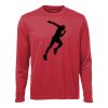 ATC Pro Team Polyester Long Sleeve Tee Thumbnail