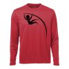 ATC Pro Team Polyester Long Sleeve Tee Thumbnail
