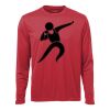 ATC Pro Team Polyester Long Sleeve Tee Thumbnail
