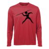 ATC Pro Team Polyester Long Sleeve Tee Thumbnail