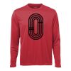 ATC Pro Team Polyester Long Sleeve Tee Thumbnail