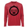 ATC Pro Team Polyester Long Sleeve Tee Thumbnail