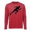 ATC Pro Team Polyester Long Sleeve Tee Thumbnail