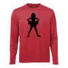 ATC Pro Team Polyester Long Sleeve Tee Thumbnail