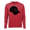 ATC Pro Team Polyester Long Sleeve Tee Thumbnail