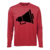 ATC Pro Team Polyester Long Sleeve Tee Thumbnail