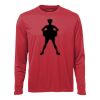 ATC Pro Team Polyester Long Sleeve Tee Thumbnail