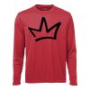 ATC Pro Team Polyester Long Sleeve Tee Thumbnail