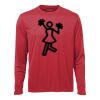 ATC Pro Team Polyester Long Sleeve Tee Thumbnail