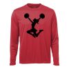 ATC Pro Team Polyester Long Sleeve Tee Thumbnail