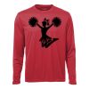 ATC Pro Team Polyester Long Sleeve Tee Thumbnail