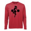 ATC Pro Team Polyester Long Sleeve Tee Thumbnail