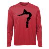 ATC Pro Team Polyester Long Sleeve Tee Thumbnail