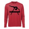 ATC Pro Team Polyester Long Sleeve Tee Thumbnail