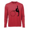 ATC Pro Team Polyester Long Sleeve Tee Thumbnail