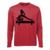 ATC Pro Team Polyester Long Sleeve Tee Thumbnail