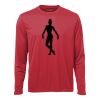 ATC Pro Team Polyester Long Sleeve Tee Thumbnail