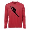 ATC Pro Team Polyester Long Sleeve Tee Thumbnail