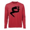 ATC Pro Team Polyester Long Sleeve Tee Thumbnail