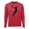 ATC Pro Team Polyester Long Sleeve Tee Thumbnail
