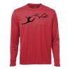 ATC Pro Team Polyester Long Sleeve Tee Thumbnail