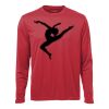 ATC Pro Team Polyester Long Sleeve Tee Thumbnail
