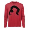 ATC Pro Team Polyester Long Sleeve Tee Thumbnail