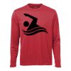 ATC Pro Team Polyester Long Sleeve Tee Thumbnail