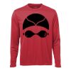 ATC Pro Team Polyester Long Sleeve Tee Thumbnail
