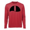 ATC Pro Team Polyester Long Sleeve Tee Thumbnail