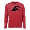 ATC Pro Team Polyester Long Sleeve Tee Thumbnail