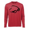 ATC Pro Team Polyester Long Sleeve Tee Thumbnail