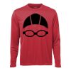 ATC Pro Team Polyester Long Sleeve Tee Thumbnail
