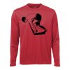 ATC Pro Team Polyester Long Sleeve Tee Thumbnail