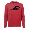 ATC Pro Team Polyester Long Sleeve Tee Thumbnail